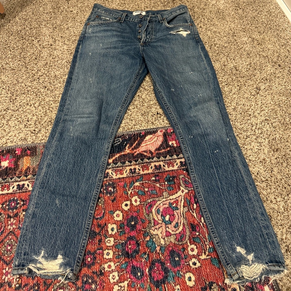 Agolde jeans - excellent condition